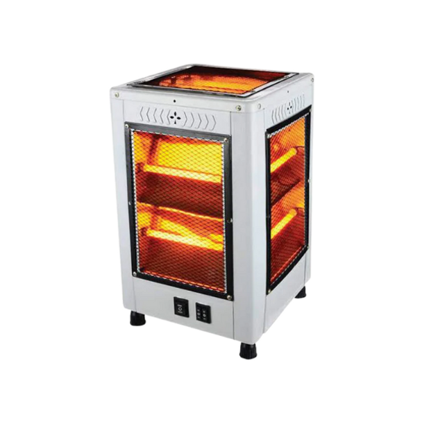 5 Sided Electric Heater 2000W