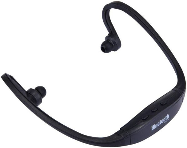 Wireless In-ear Headset with Micro SD Card Slot