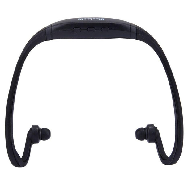 Wireless In-ear Headset with Micro SD Card Slot