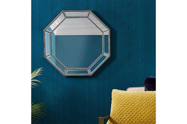 Shield Mirror