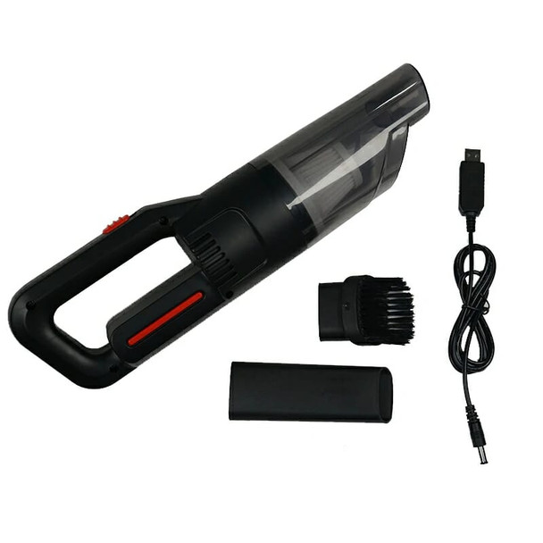 Cordless Car Vacuum Cleaner