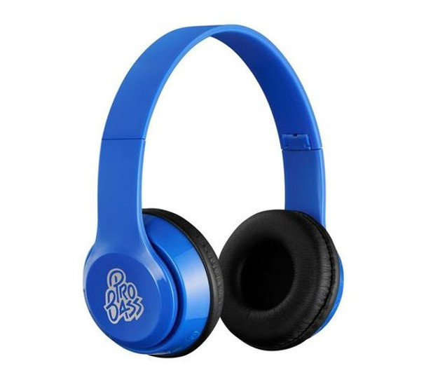 Pro Bass Rebel 2.0 Series Bluetooth Headphone