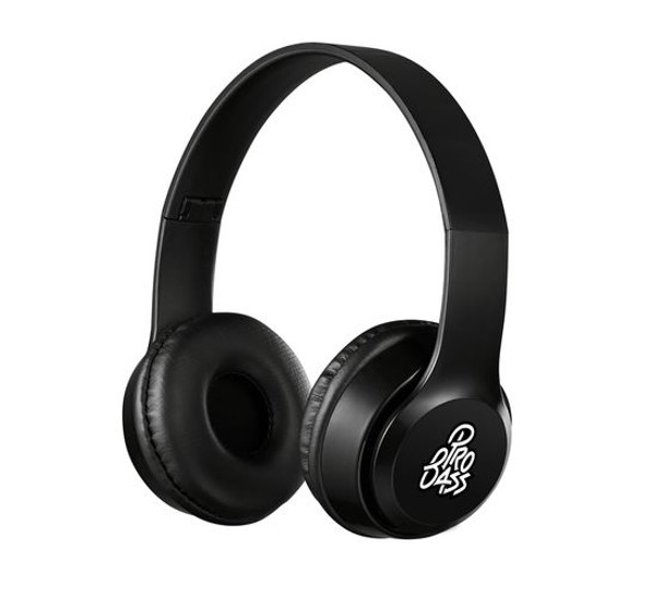 Pro Bass Rebel 2.0 Series Bluetooth Headphone