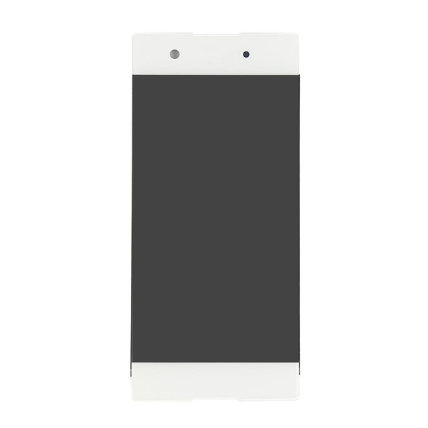 LCD Screen and Digitizer Full Assembly for Sony Xperia XA1(White)