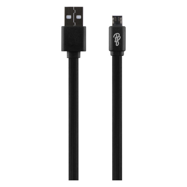 Pro Bass Energize Series Packaged Micro USB Cable