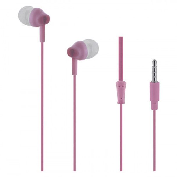 Pro Bass Genesis Series Packaged Aux Earphone No Microphone