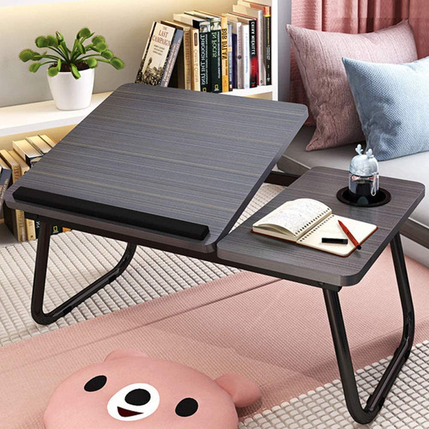 Adjustable Versatile Table Desk With Cup Holder