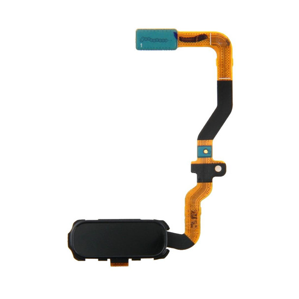 Function Key Home Key Flex Cable  for Galaxy S7 / G930(Black)