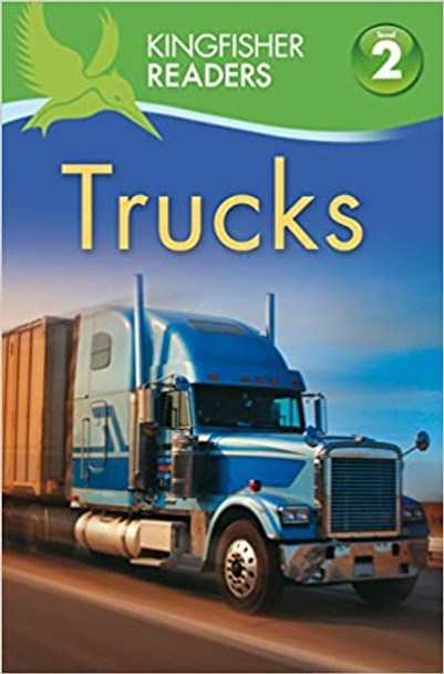 Kingfisher Readers - Trucks
