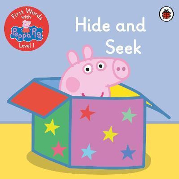 Peppa Pig - Hide & Seek