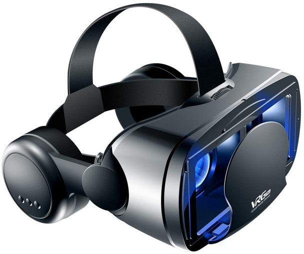 3D Virtual Reality Glasses