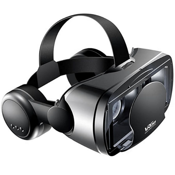 3D Virtual Reality Glasses