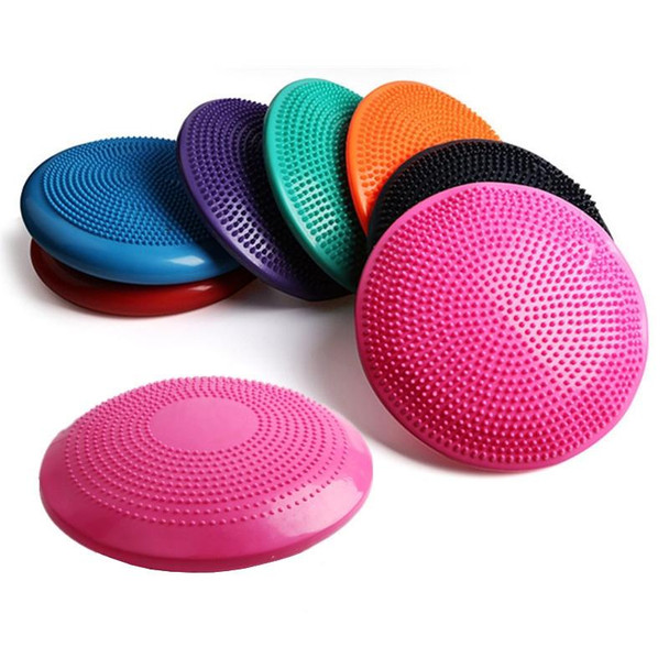 Thick Explosion-proof Yoga Special Massage Balance Cushion