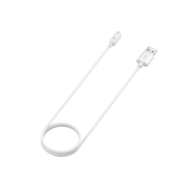 Huawei Watch Fit 2 Smart Watch Magnetic Charging Cable, Length: 1m(White)