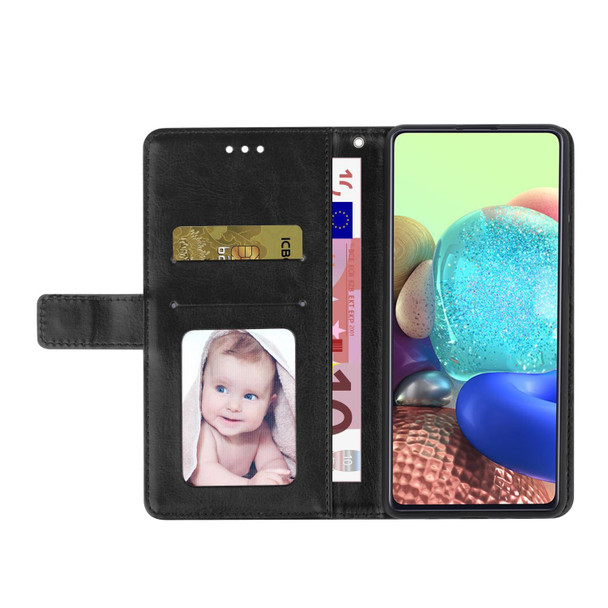 Xiaomi Poco X4 Pro 5G Y Stitching Horizontal Flip Leather Phone Case(Black)
