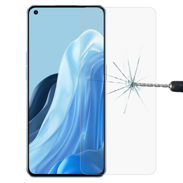 0.26mm 9H 2.5D Tempered Glass Film - OPPO Reno7 A