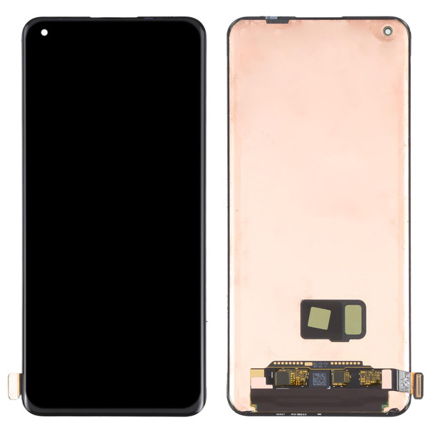 Original LTPO2 AMOLED Material LCD Screen and Digitizer Full Assembly - OPPO Find X5 Pro PFEM10, CPH2305, PFFM20