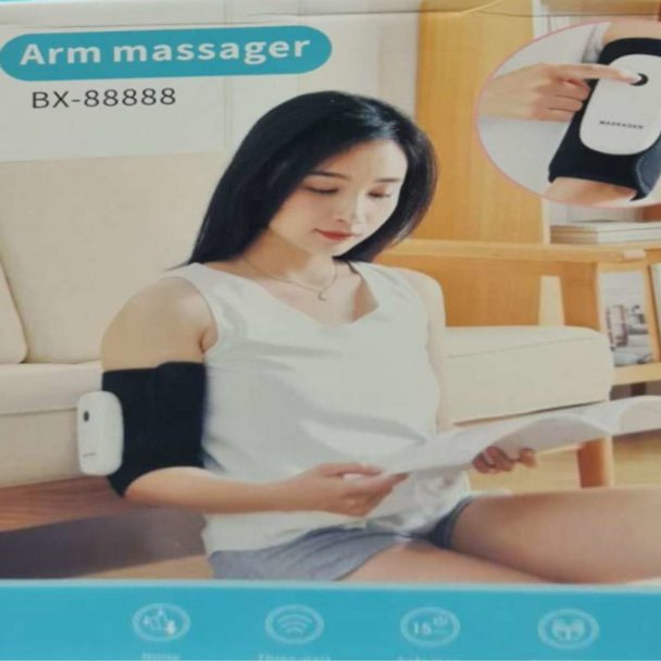 Rechargeable Arm Massager