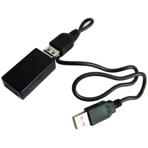 2.1 Channel USB Sound Adapter(Black)