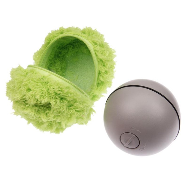 Microfiber Mop Ball / Mini Automatic Cleaning Sweeping Robot