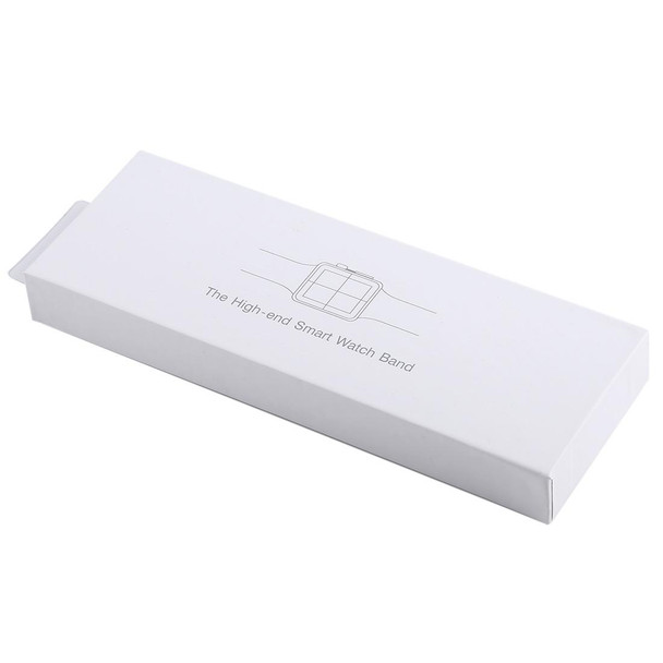 50 PCS Simple Style Papery Package Watchband Boxes for Apple Watch 38mm & 42mm Strap and Other Watchbands