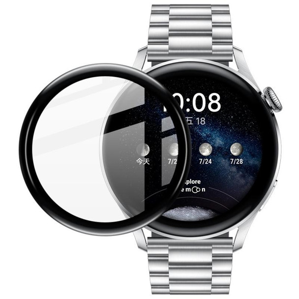 Huawei Watch 3 46mm IMAK Plexiglass HD Watch Protective Film