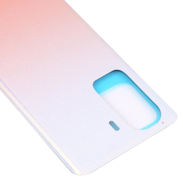 Battery Back Cover for Honor 60 Pro(Pink)