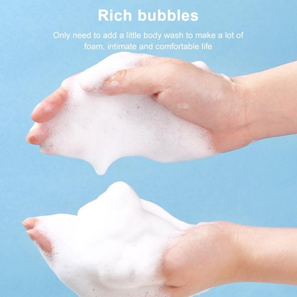 5 PCS Cleansing Milk Handmade Soap Bubble Net