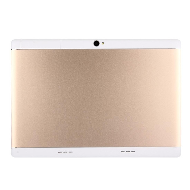 3G Phone Call Tablet PC, 10.1 inch, 2GB+32GB, Android 7.0 MTK6580 Quad Core A53 1.3GHz,  OTG, WiFi, Bluetooth, GPS(Gold)