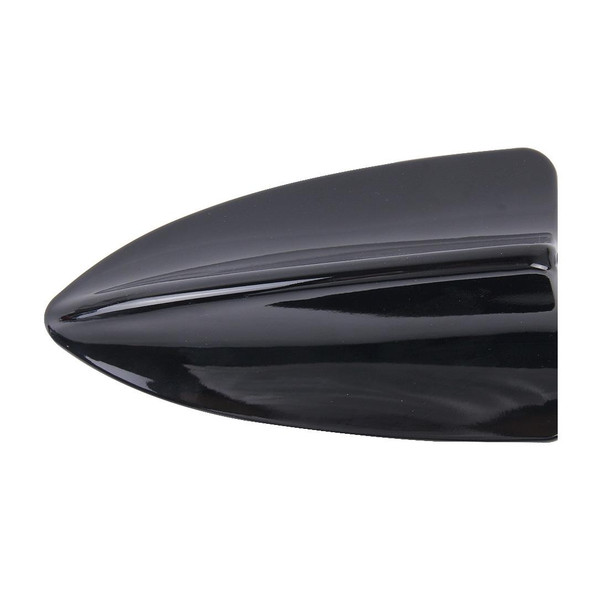 A-881 Shark Fin Car Dome Antenna Decoration(Black)