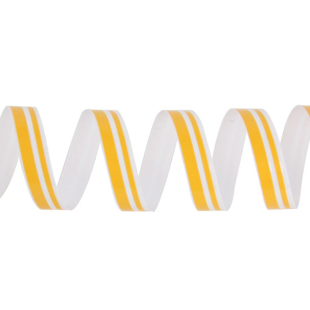 12mm  9.8m Car Self Adhesive Decorative Stripe Tape Line(Yellow)