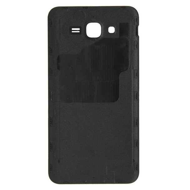 Battery Back Cover  for Galaxy J7(Black)