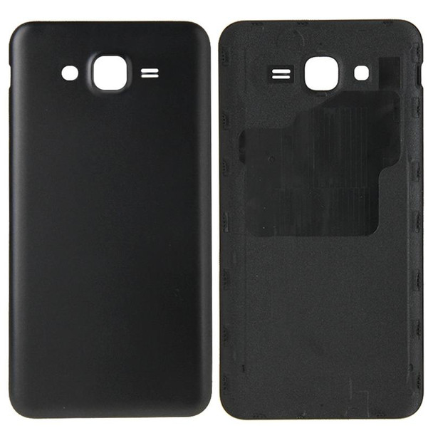 Battery Back Cover  for Galaxy J7(Black)