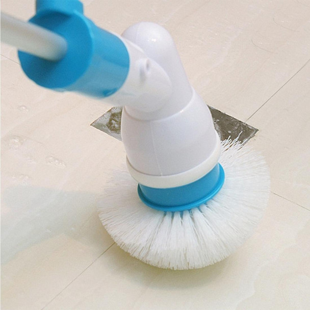 Multi-function Tub and Tile Scrubber Cordless Power Spin Scrubber Power Cleaning Brush Set for Bathroom Floor Wall, AU Plug