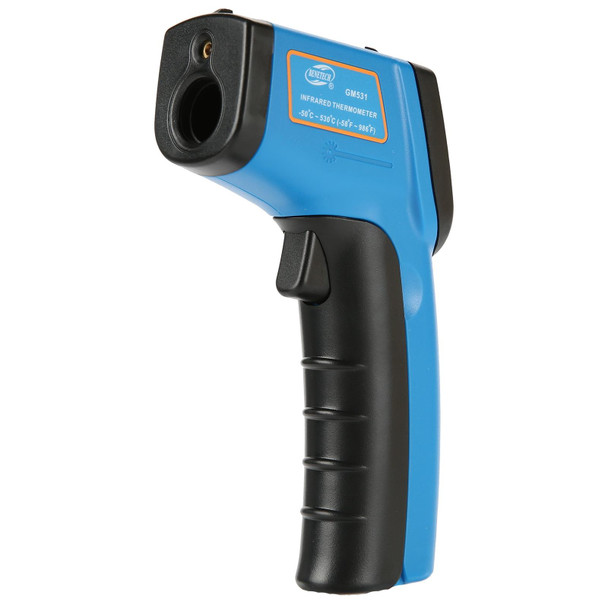 BENETECH GM531 Handheld Thermometer Cooking Digital Infrared Thermometer, Measure Range: -50~530 C