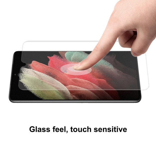 5 PCS - Samsung Galaxy S22 Ultra 5G ENKAY Explosion-proof Soft Hydrogel Full Film