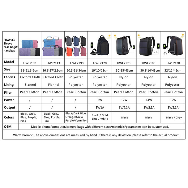HAWEEL 15.6inch Laptop Handbag, - Macbook, Samsung, Lenovo, Sony, DELL Alienware, CHUWI, ASUS, HP, 15.6 inch and Below Laptops(Black)