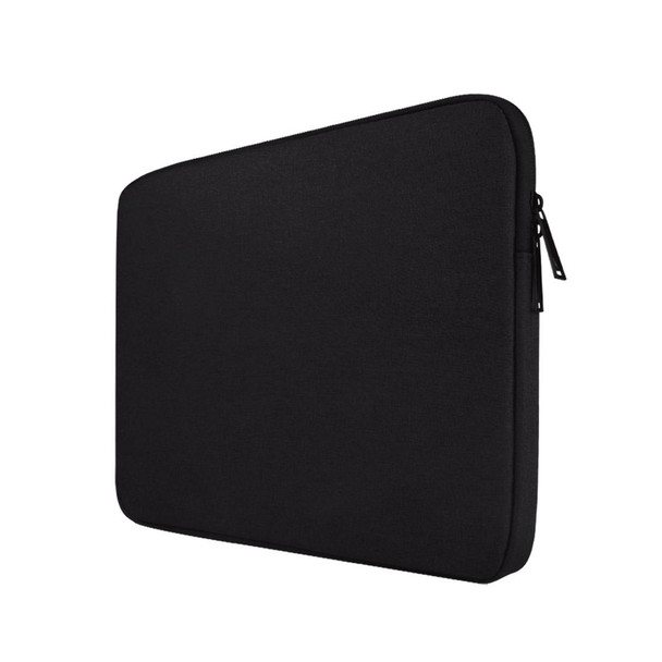 Universal Wearable Oxford Cloth Soft Business Inner Package Laptop Tablet Bag, - 13 inch and Below Macbook, Samsung, Lenovo, Sony, DELL Alienware, CHUWI, ASUS, HP(Black)