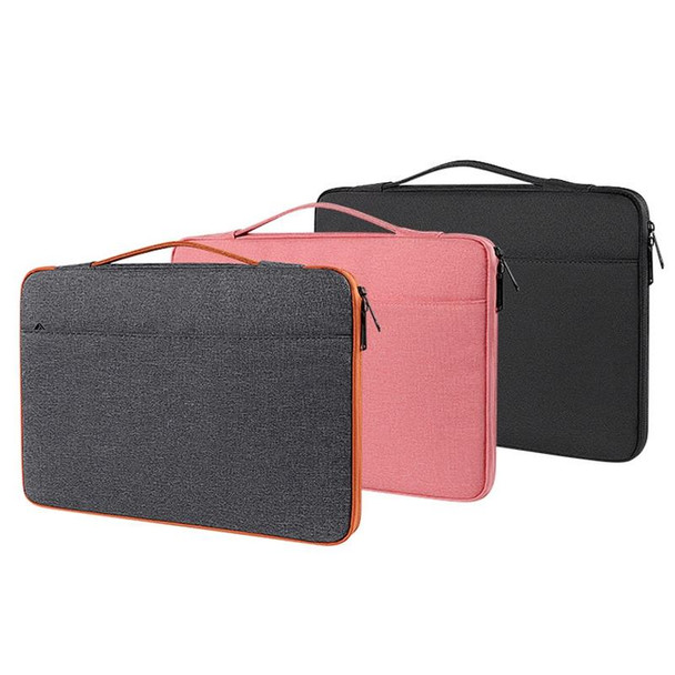 ND02 Waterproof Portable Laptop Case, Size: 13.3 inches(Beauty Pink)