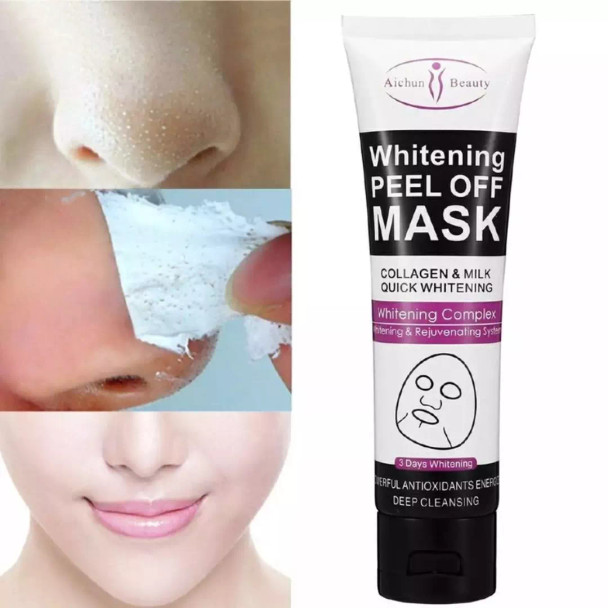 Aichun Beauty Whitening Peel Off Mask