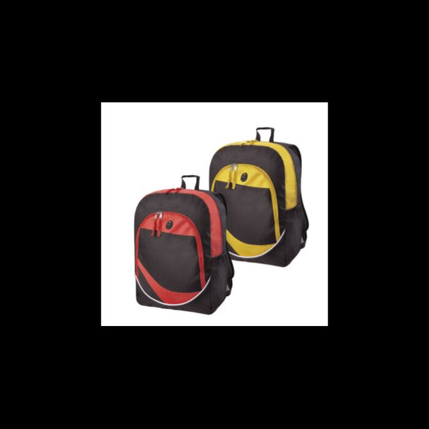 Bag403 - Eclipse Backpack Assorted