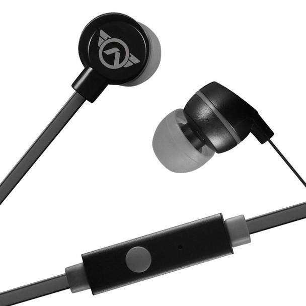 Amplify Sport Quick Series Earbuds With Mic