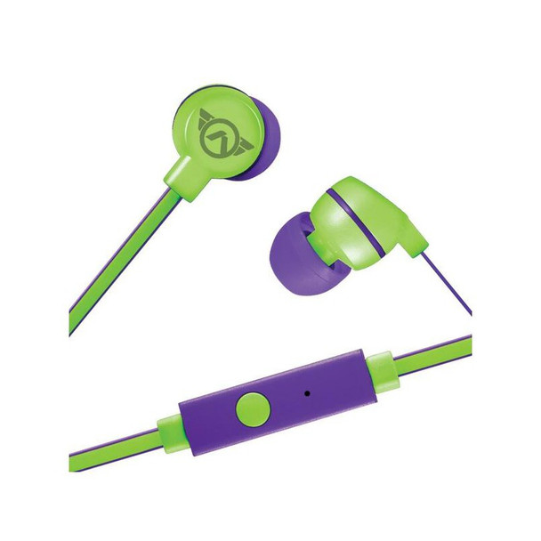 Amplify Sport Quick Series Earbuds With Mic