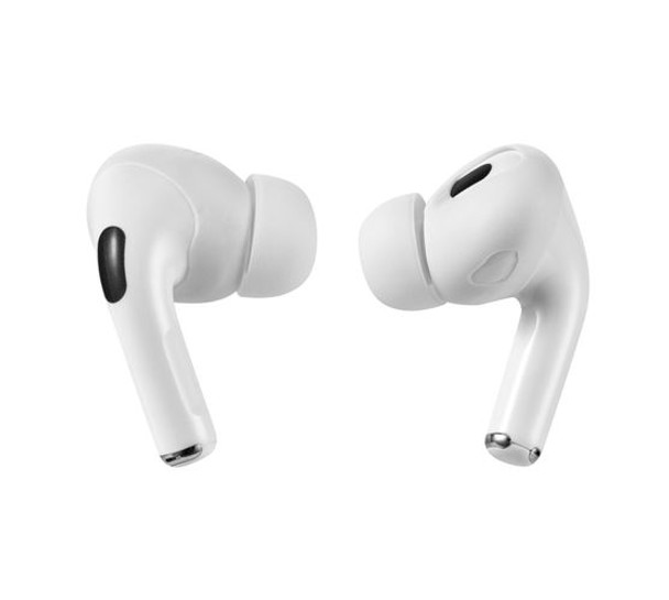 Amplify Note X Series TWS Earphones+Charging Case -White Case+Cover