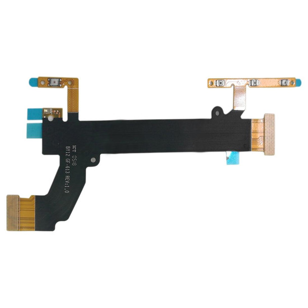 Power Button & Volume Button Flex Cable for Sony Xperia XA2