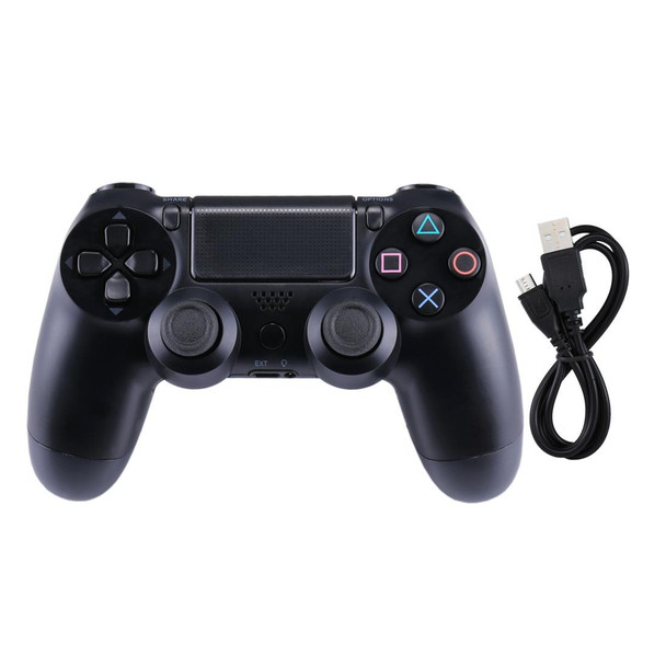 Doubleshock Wireless Game Controller for Sony PS4(Black)