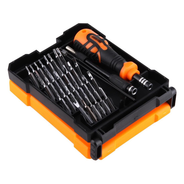 JAKEMY JM-8159 34 in 1 Professional Precision Multi-functional Screwdriver Set