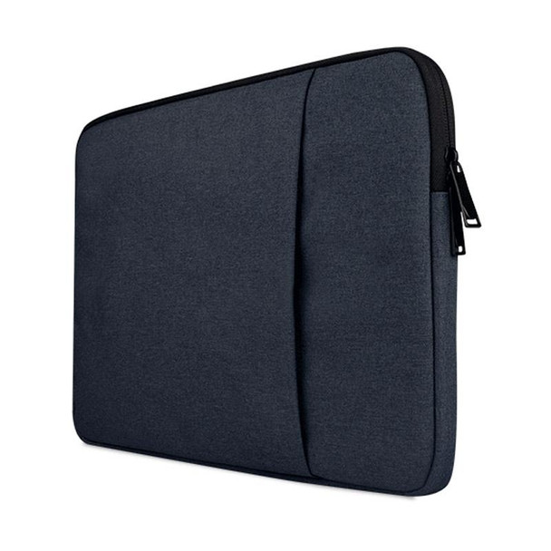 Universal Wearable Business Inner Package Laptop Tablet Bag, 12 inch and Below Macbook, Samsung, for Lenovo, Sony, DELL Alienware, CHUWI, ASUS, HP(Navy Blue)