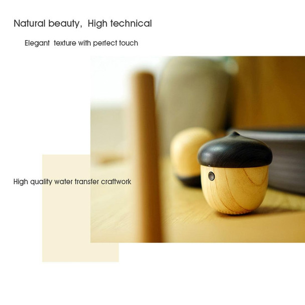 A020 Portable Nut Outdoor Bluetooth V2.1 Speaker with Mic, Support Hands-free