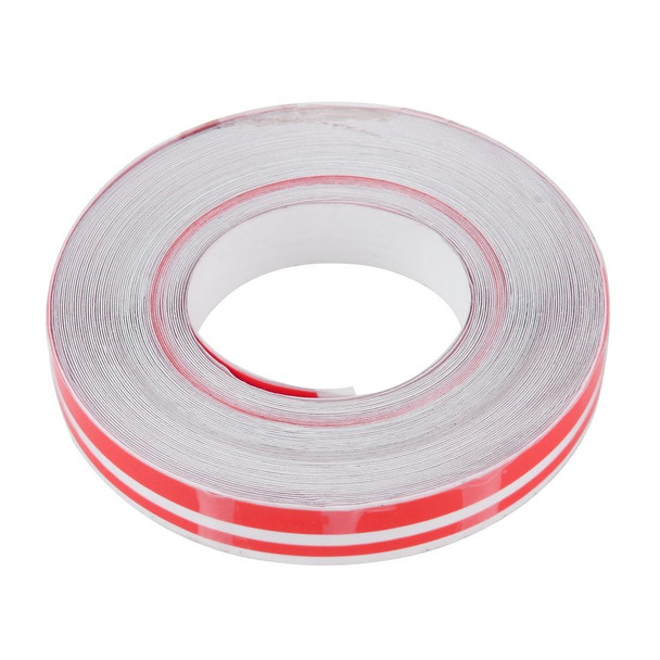 12mm  9.8m Car Self Adhesive Decorative Stripe Tape Line(Red)